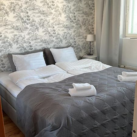 Spacious And Stylish Penthouse In Downtown Rovaniemi Luaran gambar