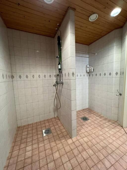 Spacious And Stylish Penthouse In Downtown Rovaniemi Luaran gambar