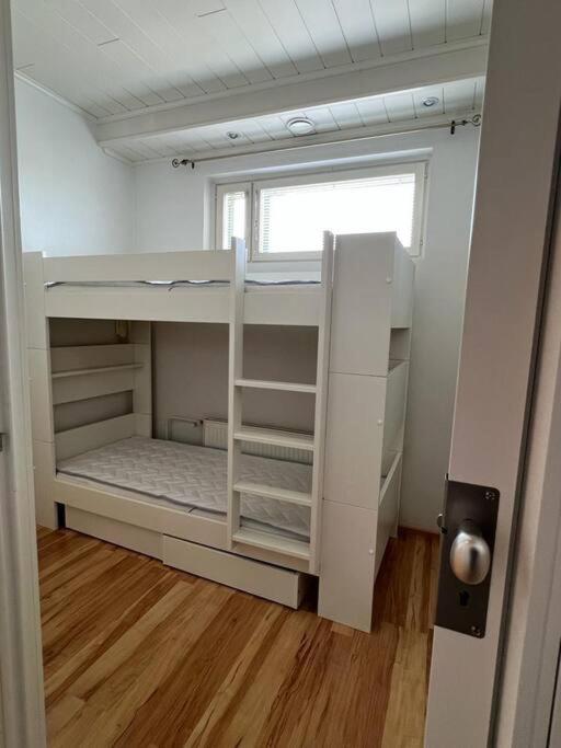 Spacious And Stylish Penthouse In Downtown Rovaniemi Luaran gambar