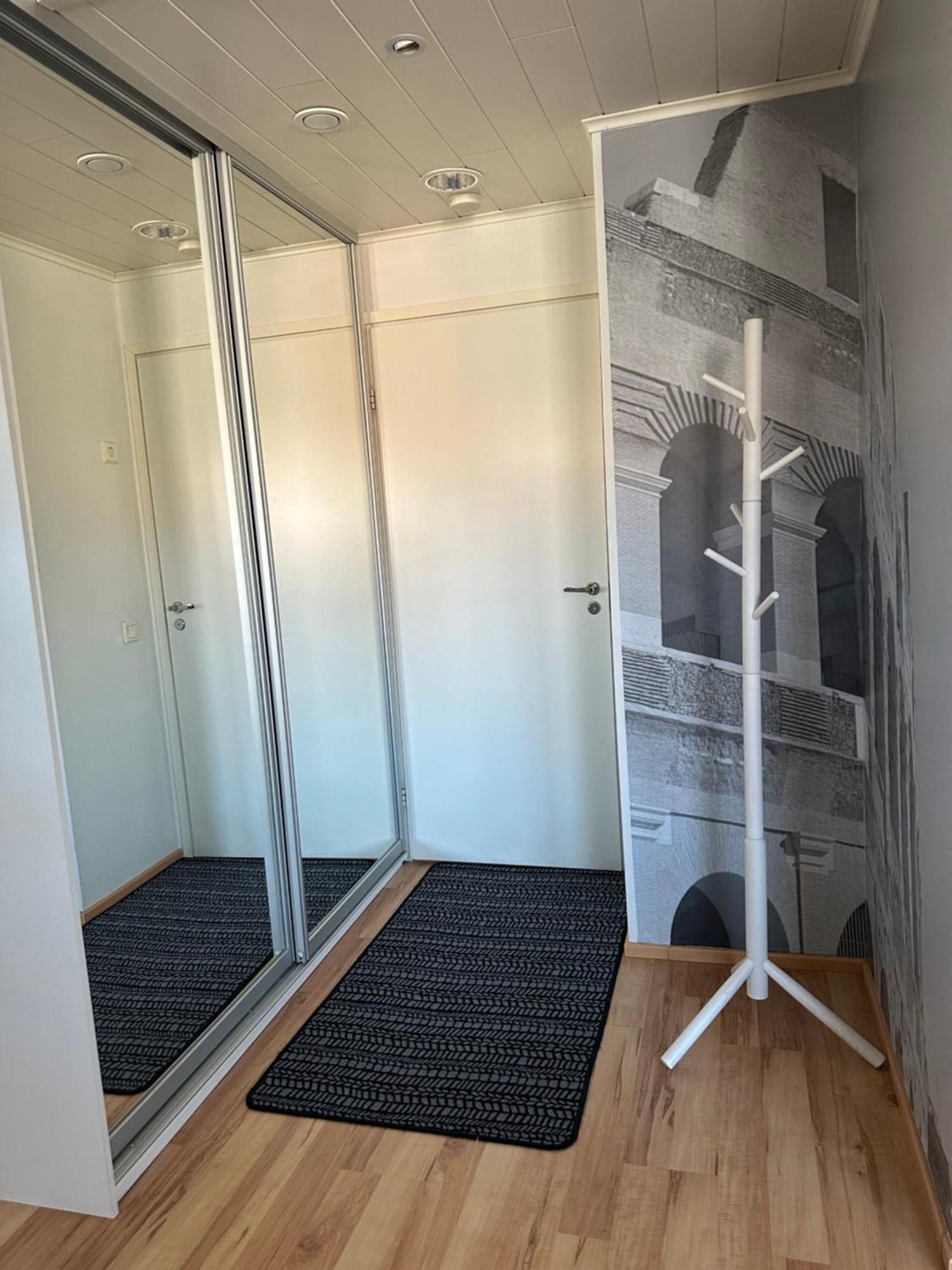 Spacious And Stylish Penthouse In Downtown Rovaniemi Luaran gambar