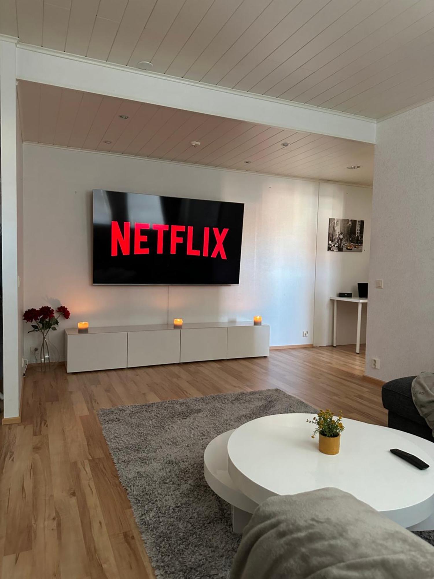 Spacious And Stylish Penthouse In Downtown Rovaniemi Luaran gambar